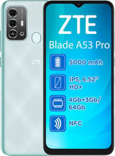 ZTE Blade A53 Pro 4/64Gb Green (UA UCRF)