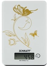 Scarlett SC-1212 (белый с золотом)