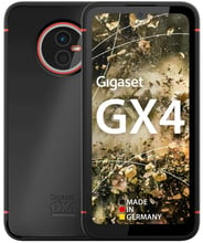 Gigaset GX4 4/64GB Dual Sim Black