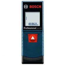 Лазерный дальномер Bosch GLM 20 (0601072E00)