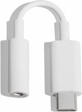 Google Adapter USB-C to Mini-jack 3.5 9cm White (GA00477-WW)