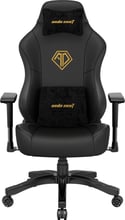 Ігрове крісло Anda Seat Phantom 3 Black/Gold Size L (AD18Y-06-B-PV/C)