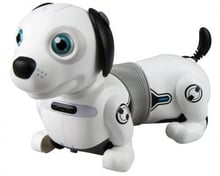 Інтерактивна іграшка робот-собака Silverlit Dackel Junior (88578)