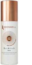 Keenwell Multi-Protective Fluid Body Emulsion Spray SPF 50 Мультизащитный спрей-флюид для тела 150 ml