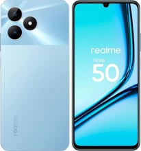 Realme Note 50 4/128GB Sky Blue (Global)