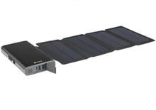 Sandberg Power Bank 25000mAh 4 Solar Panel 8W PD Black (420-56)