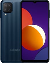 Samsung Galaxy M12 4/64GB Black M127F (UA UCRF)