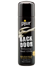 Анальная смазка на силиконовой основе pjur backdoor anal Relaxing jojoba silicone lubricant 250 мл