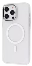 WAVE Ardor Case with MagSafe White for iPhone 15 Pro