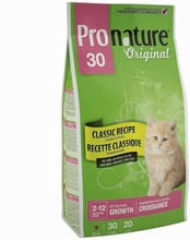 Сухой корм для котят Pronature Original Growth со вкусом курицы 2.72 кг (65672441032)