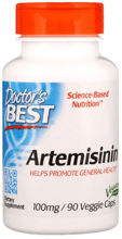 Doctor's Best Artemisinin 100 mg 90 Caps (DRB-00170)