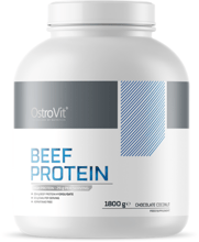 OstroVit Beef Protein 1800 g / 60 servings / chocolate coconut
