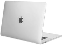 COTEetCI Crystal PC Case Clear (MB1020-TT) for MacBook Pro 16 2019