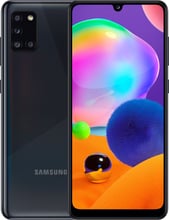 Samsung Galaxy A31 4/64GB Black A315 (UA UCRF)