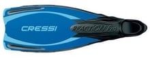 Cressi REACTION PRO FINS 2012 (36-37) Blue