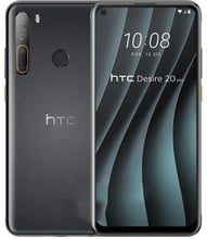 HTC Desire 20 Pro 6/128Gb Black