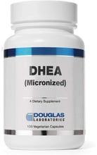 Douglas Laboratories DHEA 50 mg ДГЭА 100 капсул