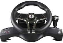 Playstation Hurricane Steering Wheel (PS4)