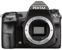 Pentax K-3 II body