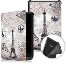 BeCover Smart Case Paris for Pocketbook 6" 616 / 627 / 628 / 632 / 633 (707158)