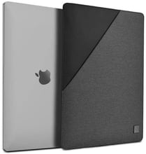 WIWU Blade Sleeve Gray for MacBook 13" (Сумки / чехлы для MacBook) (79010896)Stylus approved