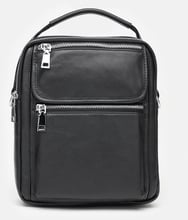 Мужская сумка через плечо Ricco Grande черная (K16353-black)