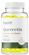 OstroVit Quercetin Кверцетин 90 веганских капсул