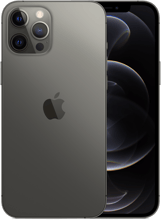 Apple iPhone 12 Pro Max 128GB Graphite Dual Sim