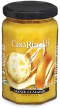 Варенье Casa Rinaldi из апельсинов из Калабрии с цедрой 330 г (8006165395212)