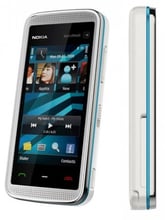 Nokia 5530 XpressMusic White Blue (UA UCRF)