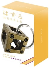 2* Бокс (Huzzle Box) Головоломка из металла