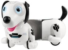 Інтерактивна іграшка робот-собака Silverlit Dackel R (88586)