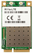 Mikrotik MINI PCI-E R11E-LTE