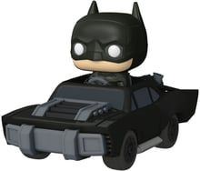Игровая фигурка FUNKO POP! RIDE серии Бэтмен - Бэтмен в бэтмобиле (59288)
