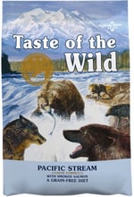 Сухой корм для собак Taste of the Wild Pacific Stream Canine Formula с лососем 18 кг (9854-HT56)