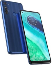 Motorola Moto G8 4/64GB Blue (UA UCRF)