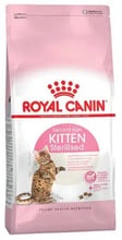 Сухой корм для стерилизованных котят Royal Canin Kitten Sterilised 3.5 кг (2562035)
