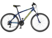 Велосипед AUTHOR (2023) Outset 26", рама 17", синій (2023053)