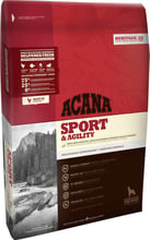 Сухой корм для активных собак всех пород ACANA Sport & Agility 17 кг
