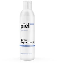 Piel Cosmetics Silver Aqua Tonic 250 ml Тоник для увлажнения нормальной и комбинированной кожи