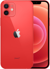 Apple iPhone 12 128GB Red (MGJD3/MGHE3) Approved Витринный образец