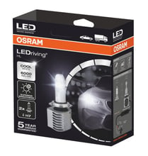 Лампы светодиодные OSRAM 65210CW LEDriving H7 14W 12-24V 6000K