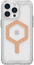 Urban Armor Gear UAG Plyo Magsafe Ice/Gold (114305114381) for iPhone 15 Pro Max