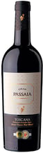 Вино Gran Passaia "Rosso" Toscana красное 0.75 л (WHS8008900009613)