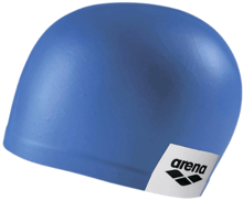 Шапочка для плавания Arena LOGO MOULDED CAP (001912-211) UNI blue