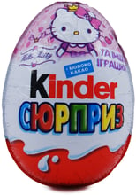 Kinder Surprise Кітті Т1х36