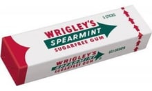 Жевательная резинка Wrigleys Spearmint 14 г (DL17194)