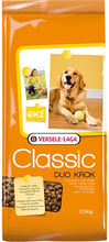 Сухой корм Versele-Laga Classic Dog Duo Krok для собак 20 кг (380130)