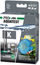 Тест JBL ProAquaTest K 24130 для визначення вмісту калію в прісноводних акваріумах (114595)