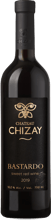 Вино Chizay Bastardo красное десертное 0.75 (CHZ4820001632729)